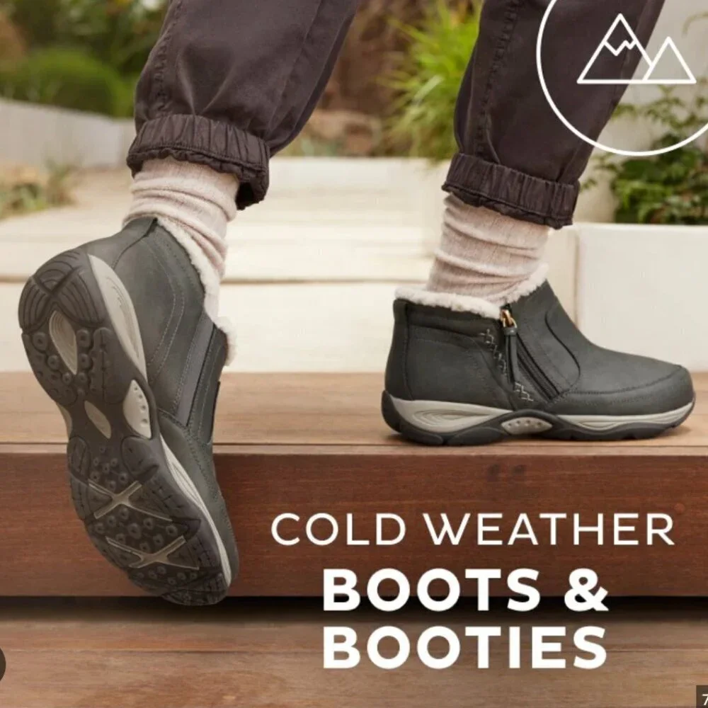 Easy Spirit Esp Velinot Weather Booties